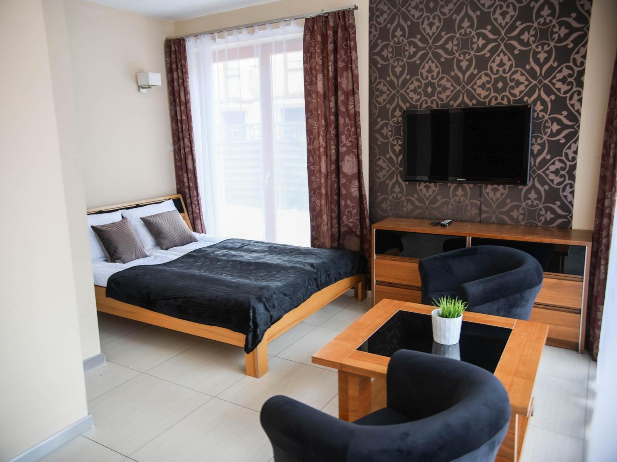 Apartamenty Przy Plazy - Willa For You Поберово Екстериор снимка