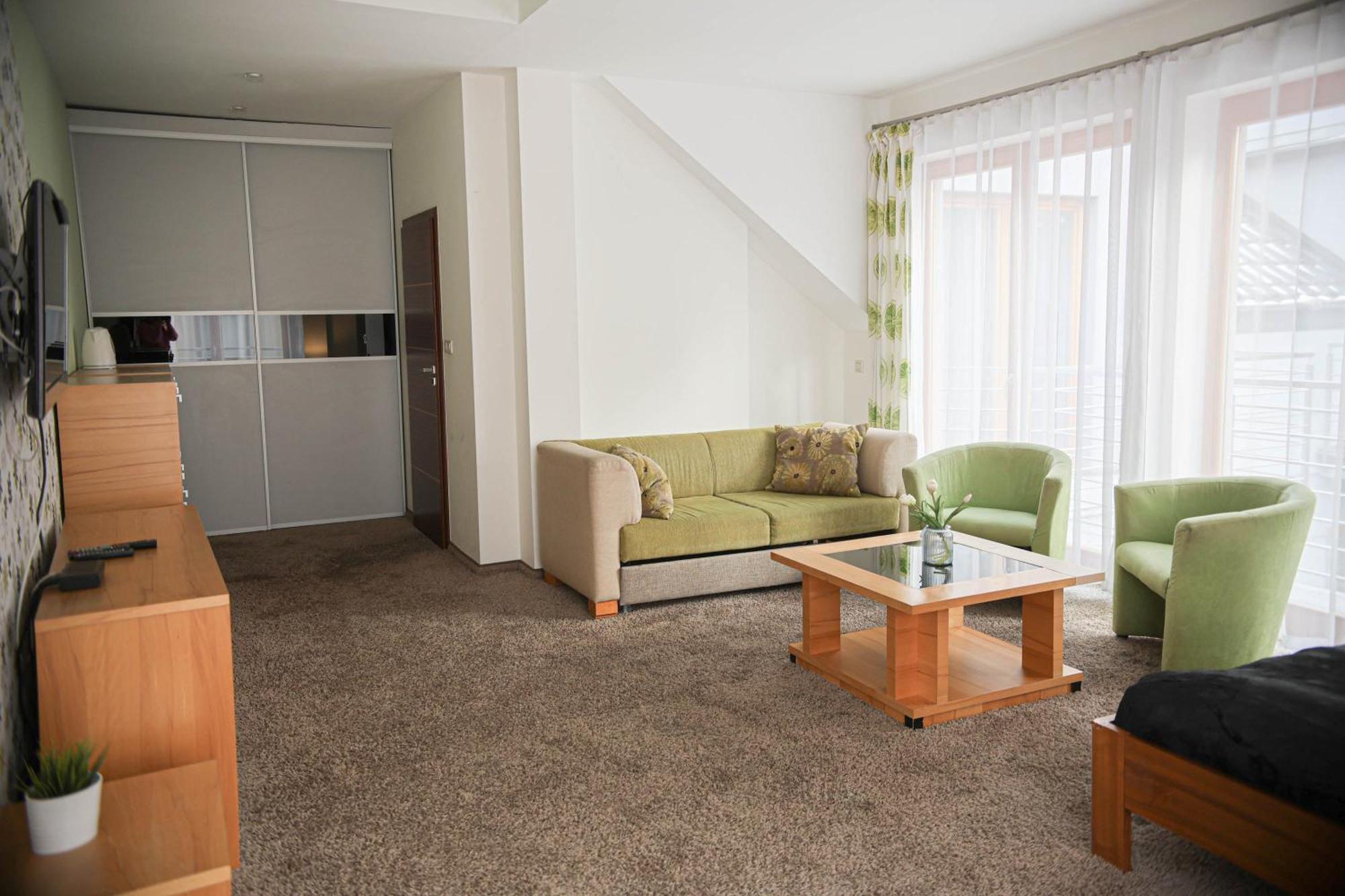 Apartamenty Przy Plazy - Willa For You Поберово Екстериор снимка