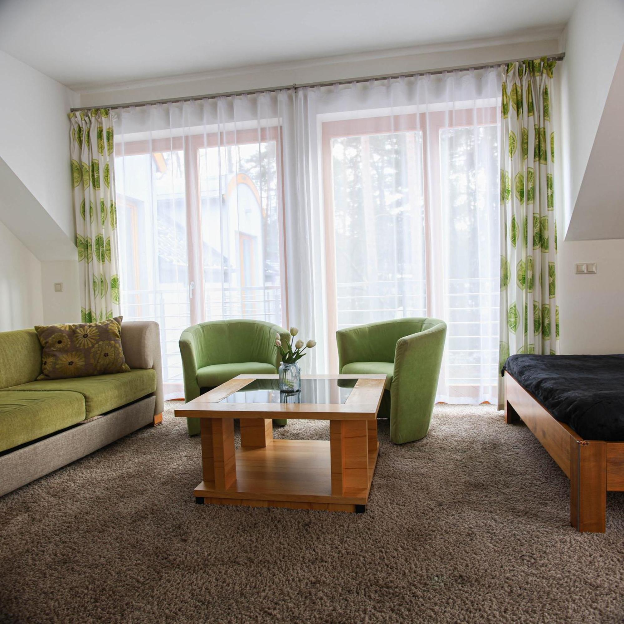 Apartamenty Przy Plazy - Willa For You Поберово Екстериор снимка