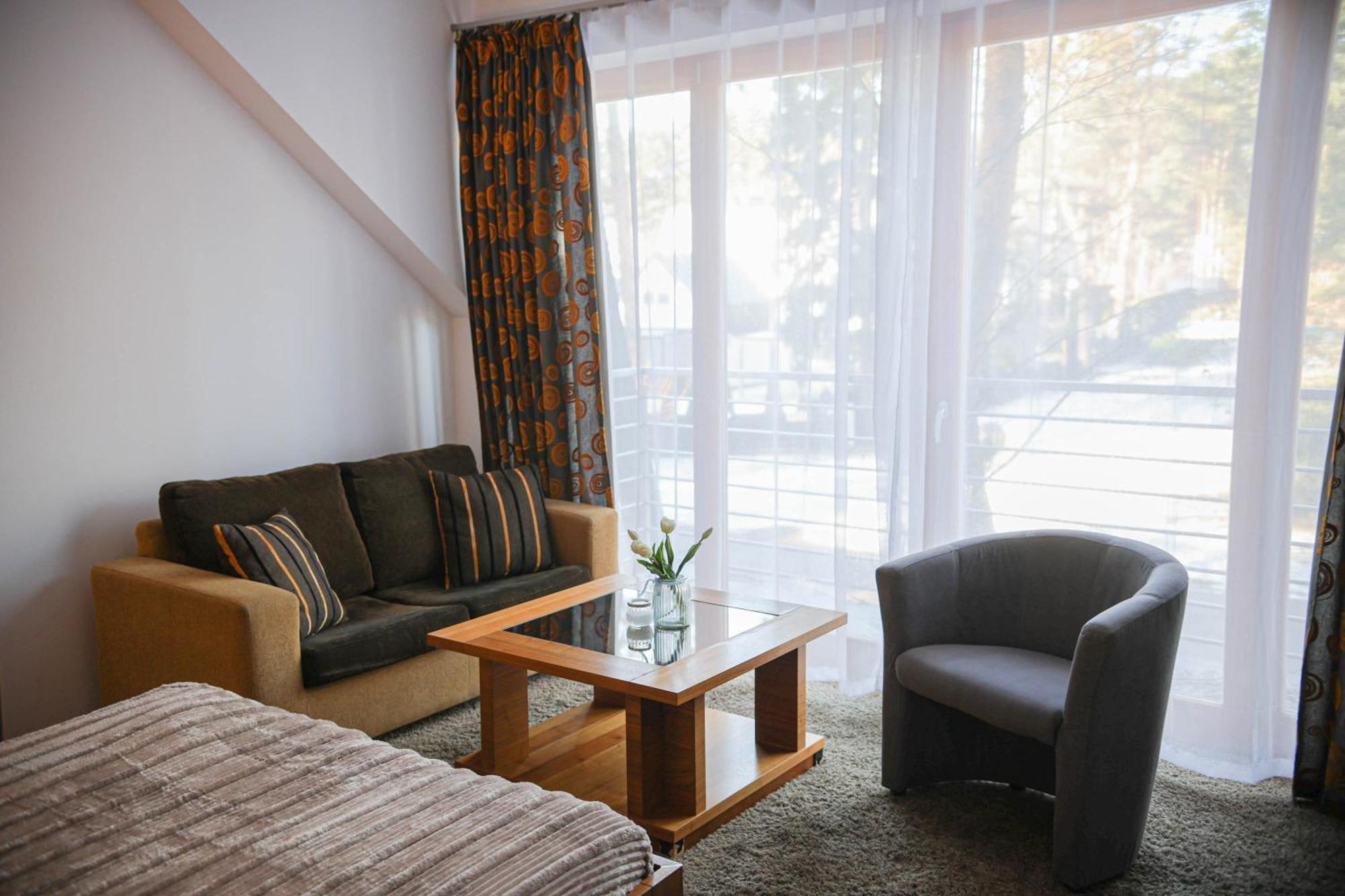 Apartamenty Przy Plazy - Willa For You Поберово Екстериор снимка