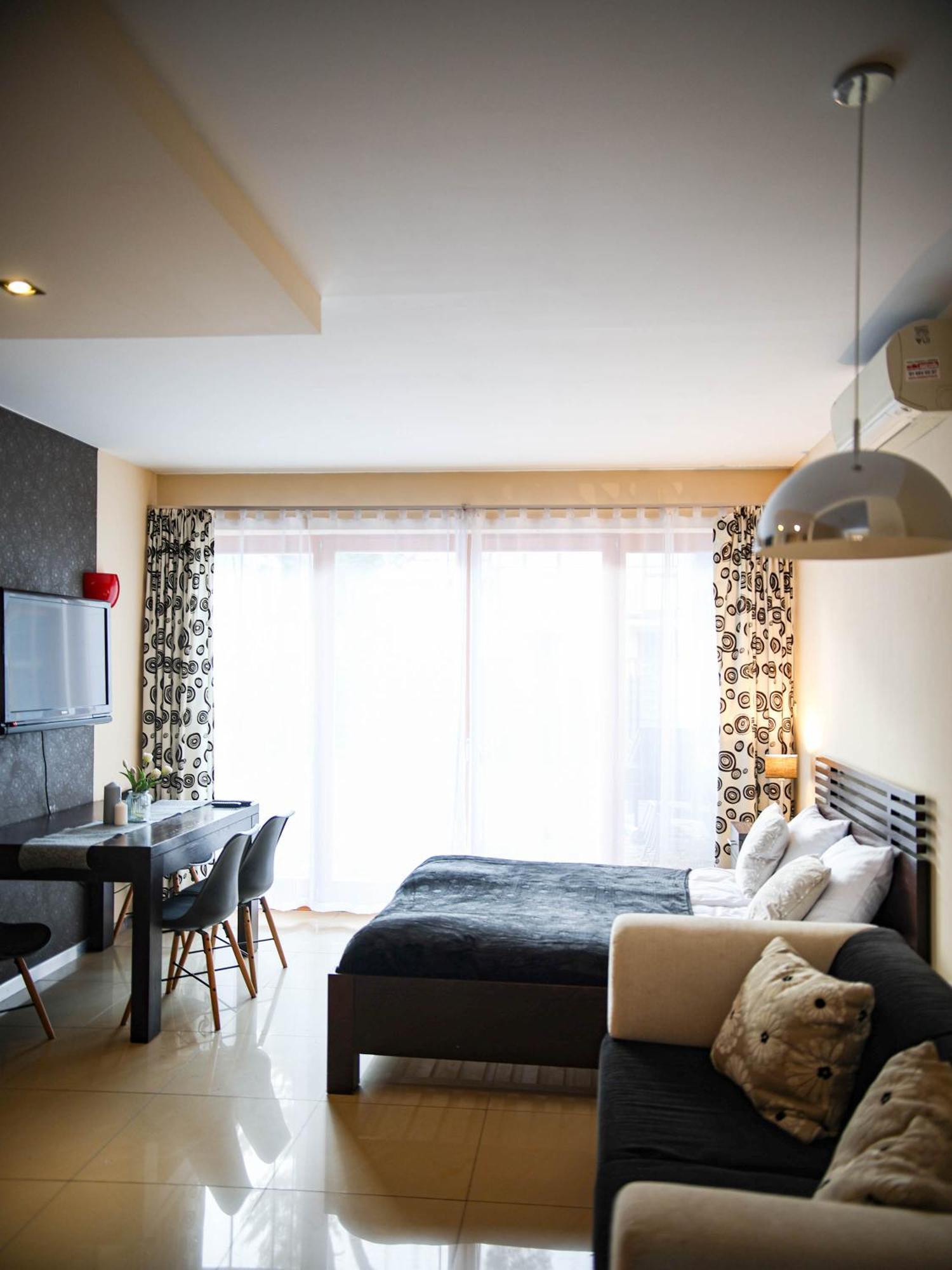 Apartamenty Przy Plazy - Willa For You Поберово Екстериор снимка