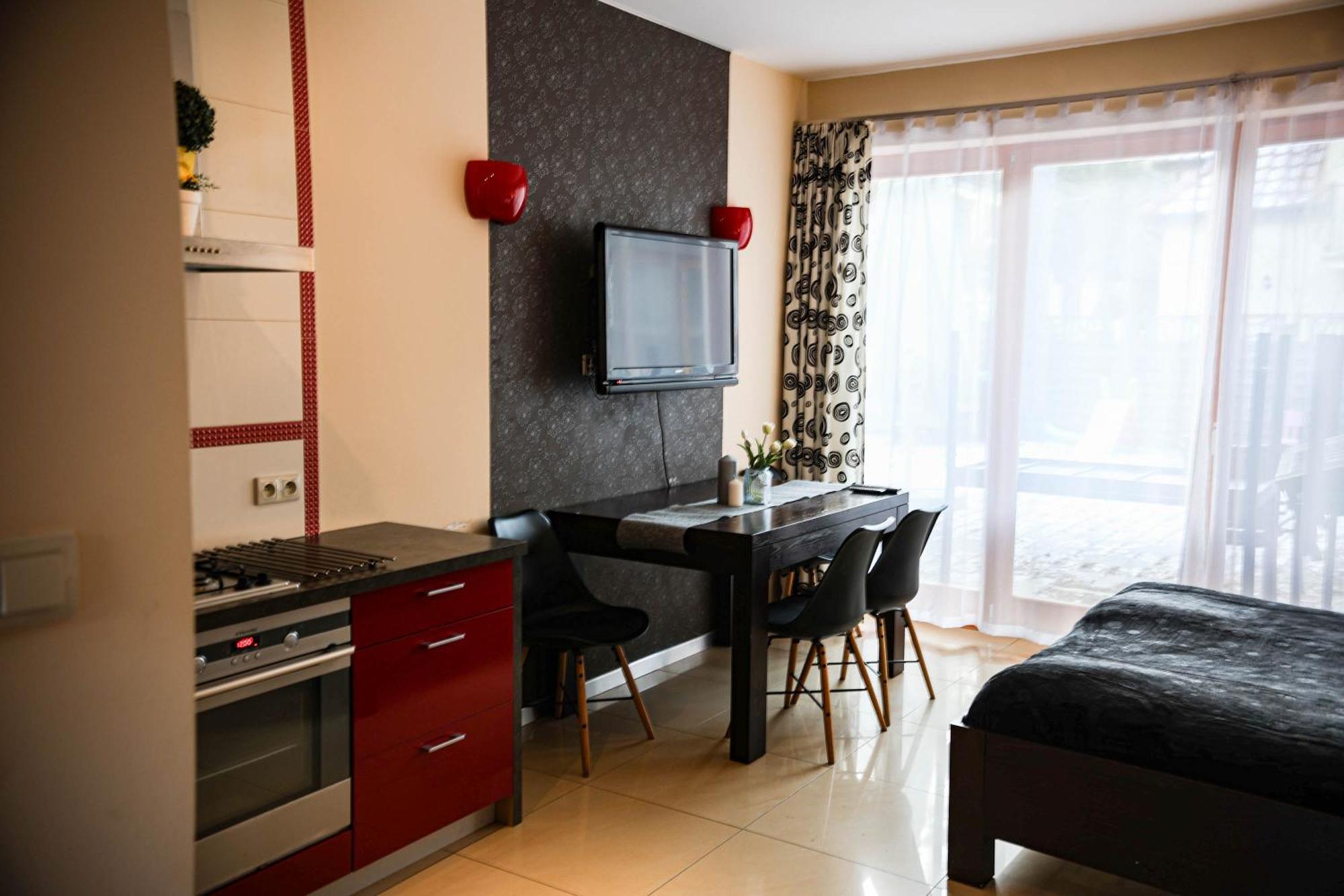 Apartamenty Przy Plazy - Willa For You Поберово Екстериор снимка