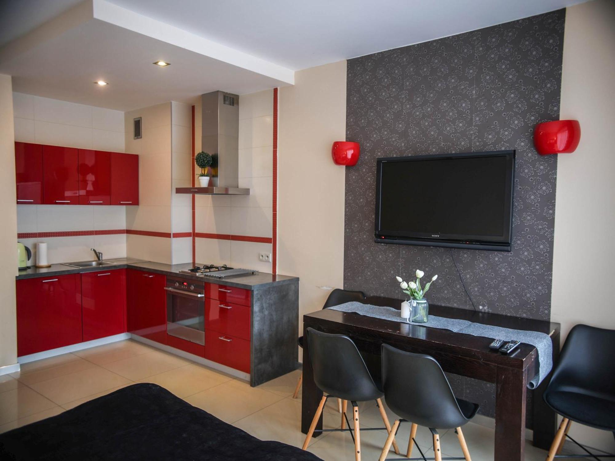 Apartamenty Przy Plazy - Willa For You Поберово Екстериор снимка