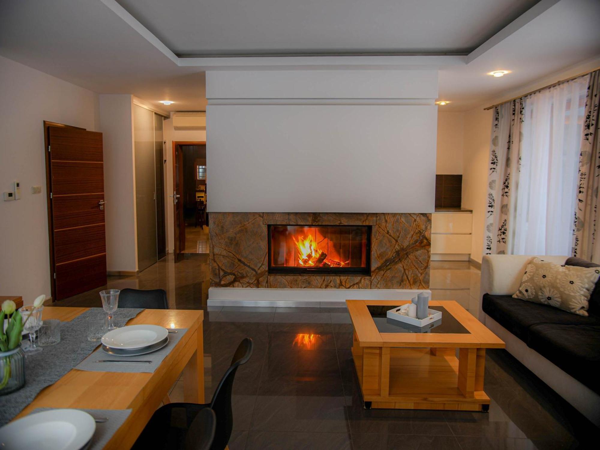 Apartamenty Przy Plazy - Willa For You Поберово Екстериор снимка