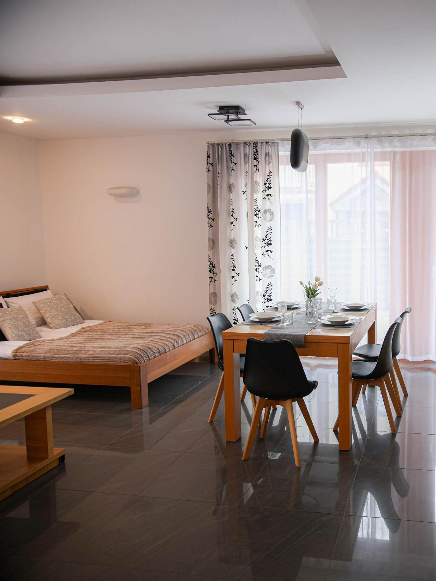 Apartamenty Przy Plazy - Willa For You Поберово Екстериор снимка