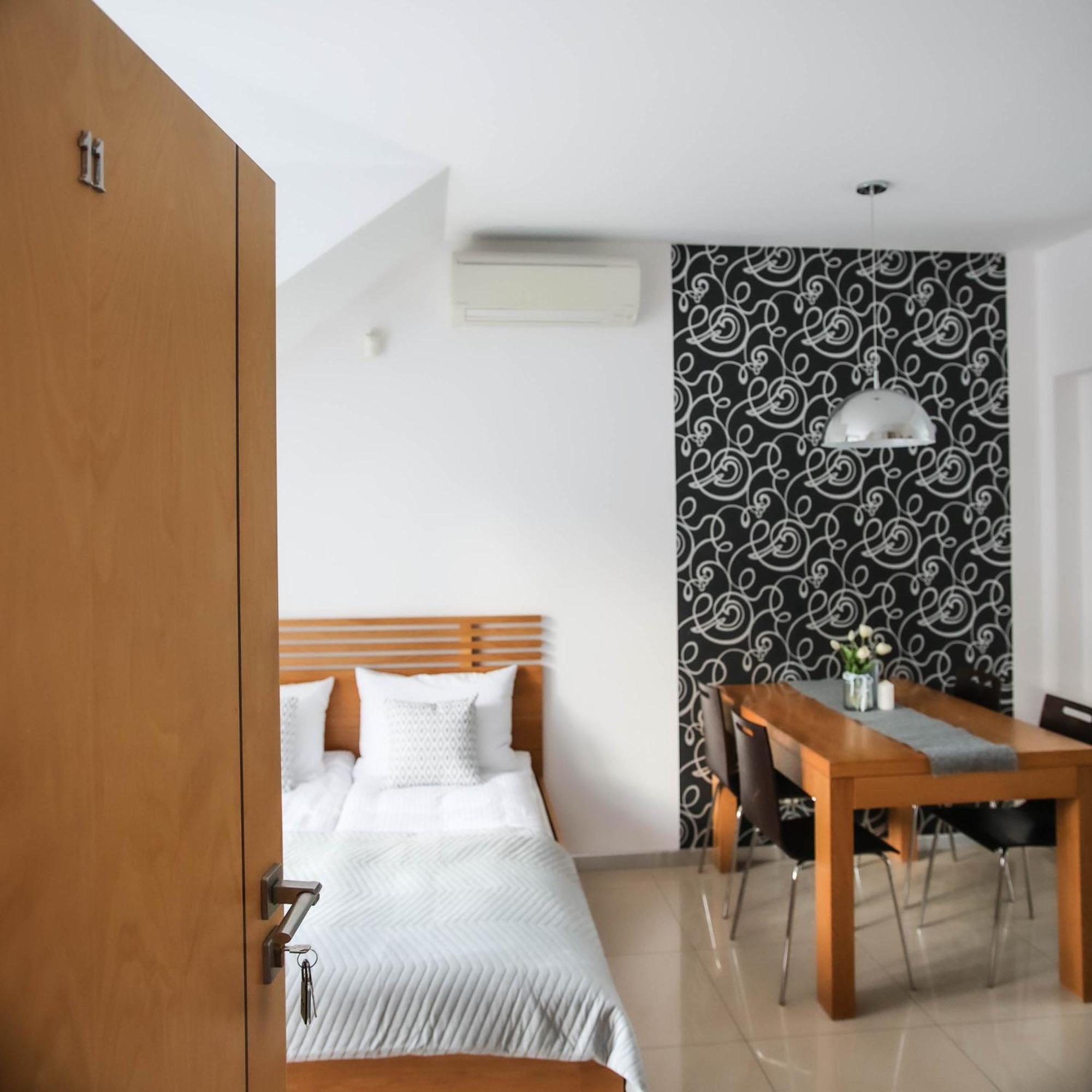 Apartamenty Przy Plazy - Willa For You Поберово Екстериор снимка