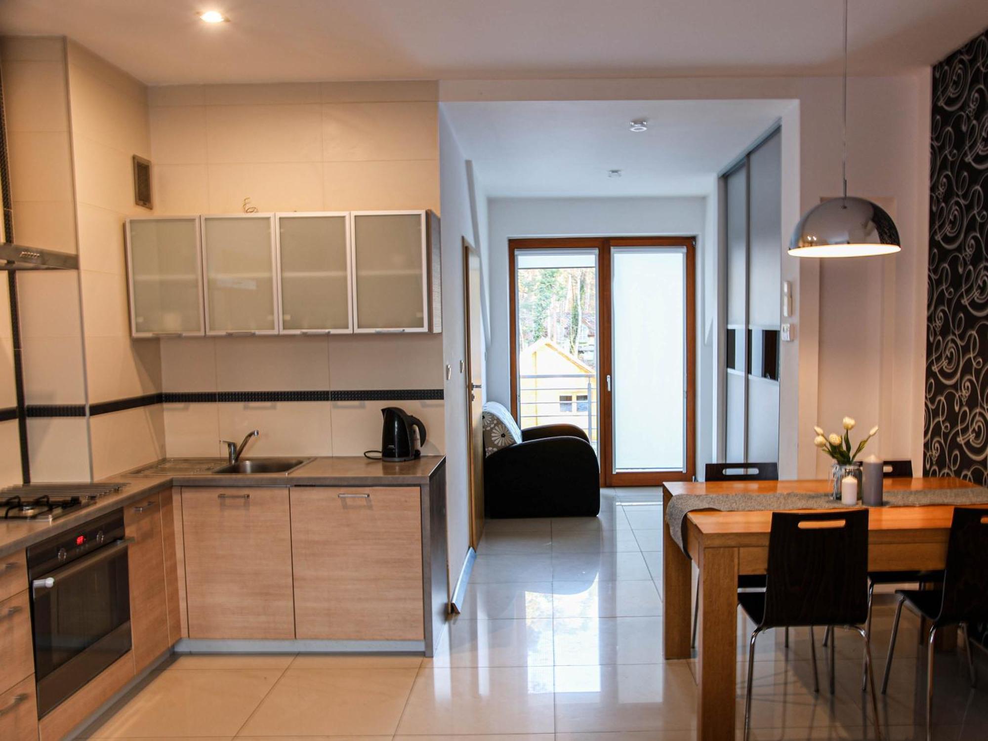 Apartamenty Przy Plazy - Willa For You Поберово Екстериор снимка