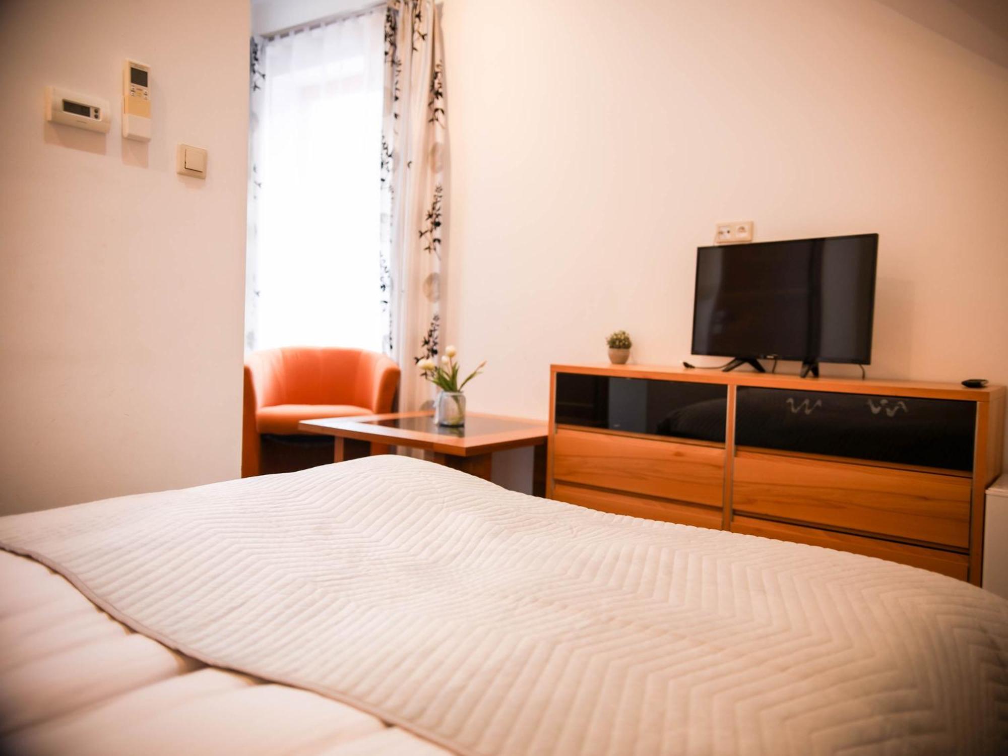Apartamenty Przy Plazy - Willa For You Поберово Екстериор снимка