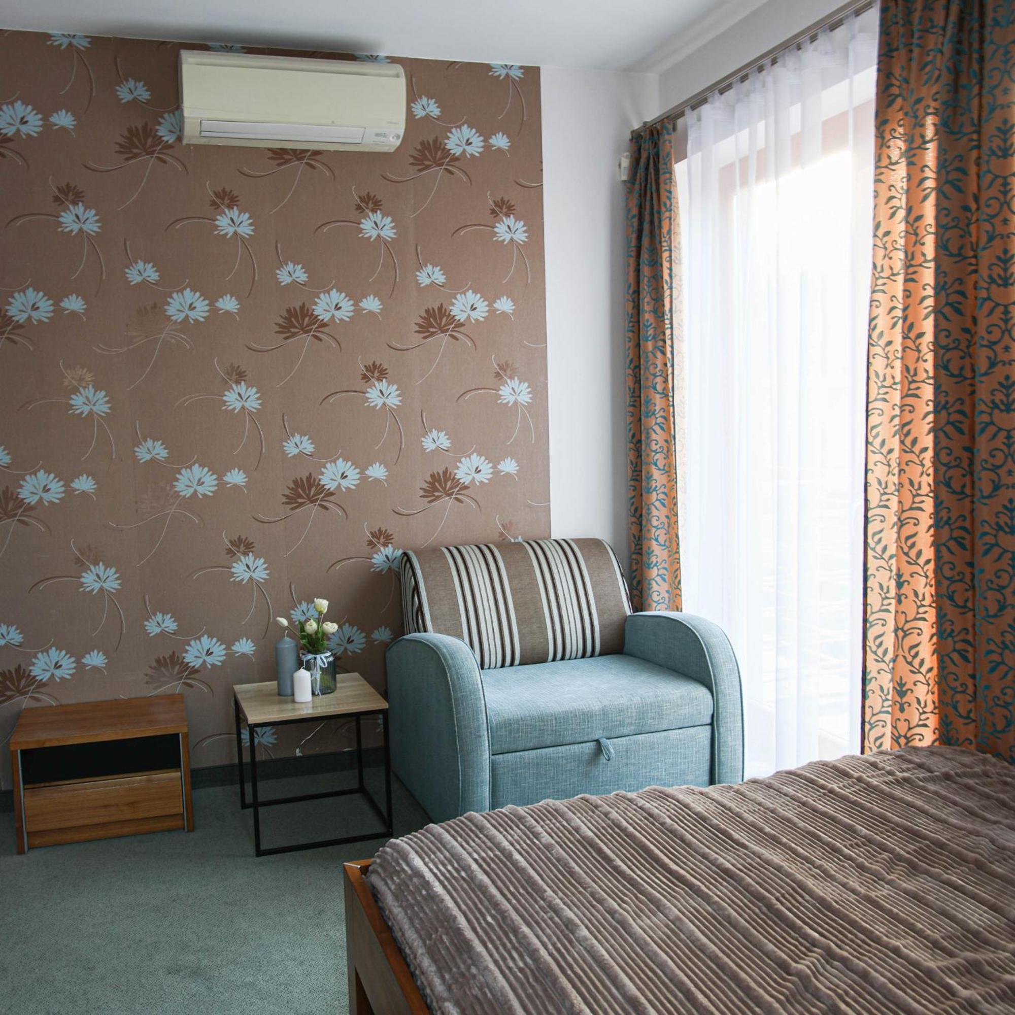 Apartamenty Przy Plazy - Willa For You Поберово Екстериор снимка